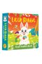 Little Rabit - Finger Puppet Book