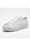 Bridal Sneakers Shiny Wedding Dress Sneakers - 7