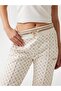 Aggie Women's Active Scuba Sweatpants Cream - 7