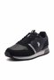 Men's Black Sneaker Sports Shoes - Casual Walking and Running Shoes Traden Glb 5Pr - 4