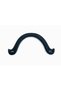 22.5X11 cm Wooden Bag Handle Black – Wooden Bag Handle 2 Pieces - 3