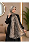 Crepe Chiffon Veil - 3