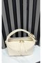 Women's Large Volume Hand and Shoulder Bag (Size 22X14 cm) - 5