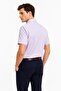 Men's Puppy Pattern Classic Single Pocket Long Sleeve Shirt Bgl-St05571 - 4