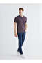 Lcwaikiki Classic Polo Neck Plain Men's T-Shirt - 2