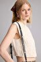 100% Cotton Manuka X Defacto Regular Fit Crew Neck Crinkle Fabric Vest H4785Ax26Sm - 6
