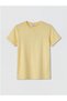 New Season Yellow 100% Cotton Women's T-Shirt