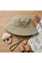 Tied Fisherman Baby Hat 7042