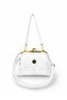 Women's Scholarship 4-Compartment Adjustable Crossbody Strap Soft Faux Leather Shoulder and Crossbody Bag - 2