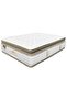 Americanstar Cleopatra, 7 Zone Pocket In Pocket Spring + Natural Latex + Gel Memory Foam, Ultra Comfort, Soft Mattress