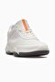 Men's Black Genuine Leather Sneaker - Classic and Casual Comfortable Sole Shoes (Air-Channel) - 5