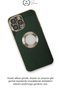 # Case Compatible with iPhone 14 Pro Max Silicone Case Impact-Resistant Camera Lens Frame Flexible Soft Texture Non-Slip Surface Scratch-Resistant Slim Design Protective Phone Cover - 3