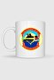 كوب مطبوع عليه شعار Tcg Doğanay - 2