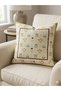 Vintage 2-Pack Cushion Cover 43X43 cm Gift Decoration Product - 2