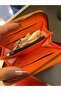 Orange Wallet - 3