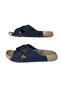 50652 Men's Cross Model Anatomical Sole Slippers - 3