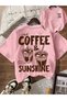 Ladolce Print T-Shirt T-Shirt (Women)