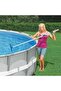 Greywood Prism Frame Pool 549 x 122 cm with filter pump - 5