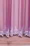 1-3 Sik Pile Gradient Color Transitioning Durian Skirts Embroidered Double Breasted Sik Pile Tulle Curtain - 2