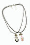 Panda Cat Friendship Necklaces (Couple Necklaces) - 2