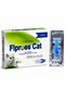 Fiproes Cat Spot-On | Flea, Tick & Lice Treatment | Insecticide Acaricide | 3×0.5ml –