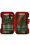 Screwdriver bit and drill set 20pcs