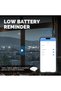 Smart door/window sensor Zigbee compatible Tuya Smart/Smart Life - 8