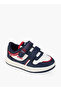 Boys Hook & Loop Ankle Sneakers - 2