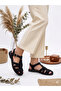 Women's Sandals Non-Slip Comfortable Soft Orthopedic Sole Casual Closed-Front Summer Sandals - 3