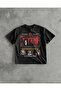 Hereditary Printed Unisex Oversize T-Shirt