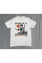 Rocky Printed Unisex Oversize T-Shirt