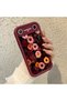 Fashion Spring Flower Pattern Case for Tecno Spark Slim/Pova Slim Compatible, Scratch-Resistant