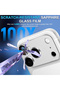 iPhone 18 Pro Max / iPhone 17 Pro Max | Magnetic Clear Case Series | Blue - 2