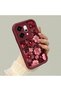 Oppo Reno14 Pro Compatible Fashionable Spring Flower Pattern Case, Scratch-Resistant