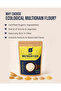 Ecological Organic Multigrain Flour, 500g - 3