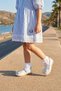 Amira Glittery Velcro Baby Girl / Child Ballerina Shoes - 3