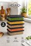 5-Piece Storage Container Set 1 Liter Bpa-Free Food Storage Container Suitable for Microwave and Freezer - 3