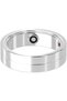 Inel inteligent mRing MR100, marime 13 (70 mm), Argintiu - 4
