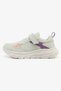 Pulas Jr Girl's Comfortable Stylish Casual Everyday Low Top Sneaker - Beige - 2