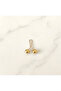 Scarf Shawl Clip 2 Pieces Different Model Clips Women's Hijab Accessory Needle Gold Silver - 3