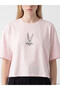 Bugs Bunny Printed 100% Cotton Women's T-Shirt from Uzg Store for Style Enthusiasts - 4