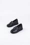 4286 Comfort Comfortable Genuine Leather Loafer Women's Shoes - 7