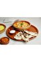 Terracotta Clay 128 ROUND CASSEROLE Nº. 30 Ø 30cm Weight: 1.60kg - 4