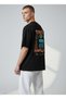 Tame Impala Printed 100% Cotton Unisex Oversize T-Shirt