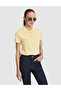 Limon Slim Fit Cotton Polo Collar Basic T-Shirt 50325456-Vr035 - 3