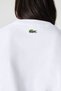 Relaxed Fit Mens Tee Crew Neck Organic Cotton Men's T-Shirt White - 4