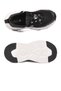 Black Textile Orthopedic Children's Sports Shoes Bxz001 F Wide Fit - 5