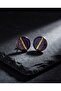 Pavlonya Daisy Purple Dreams Series 7 Polymer Clay & Epoxy Handmade Design Nail Earrings - 4