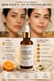 Vitamin C & Kojic Acid Serum Skin Brightening Dark Spot Reducer Skin Tone Equalizer Moisturizing Care Serum 30 ml - 4