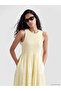 Sparkling Choices from Shining Store Zero Roba Collar Gipeli Muslin Layered Dress - 2